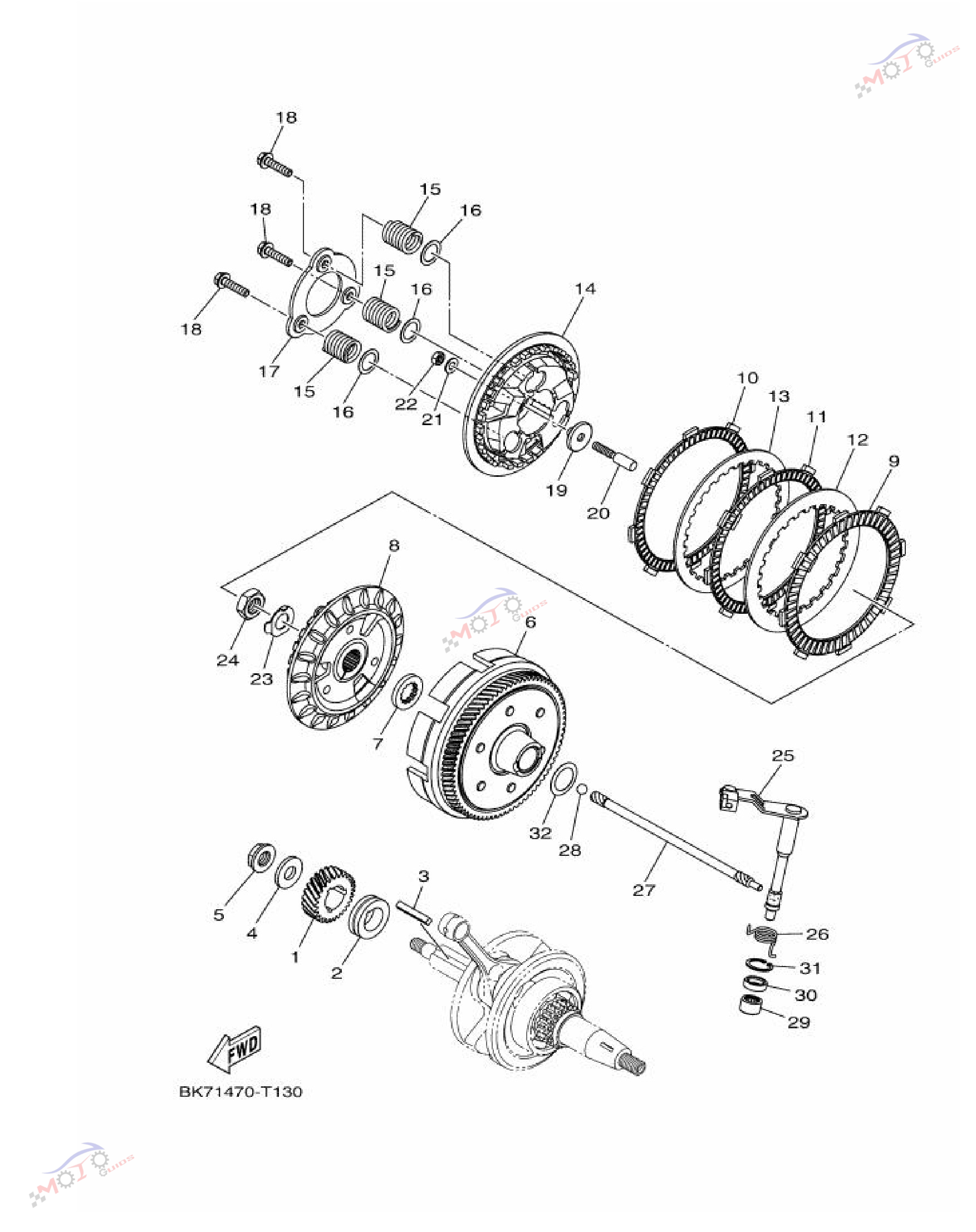 Engine Diagram